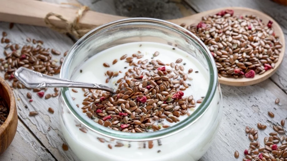 Как да ядете ленено семе по правилния начин