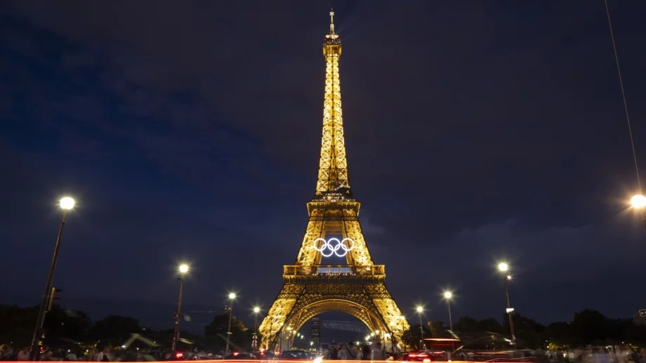 Най-интересните тоалети от откриването на Олимпиадата (СНИМКИ)