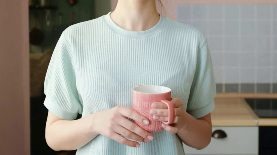 Как да премахнете кафявите петна от чаши