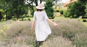 Как да се грижите правилно за ленени дрехи