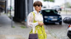 Модни съвети: Как да носим прозрачна рокля в ежедневието (СНИМКИ)