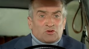 110 години от рождението на Луи дьо Фюнес, да си спомним за комика