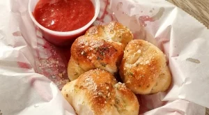 Чеснови хлебчета, които се топят в устата