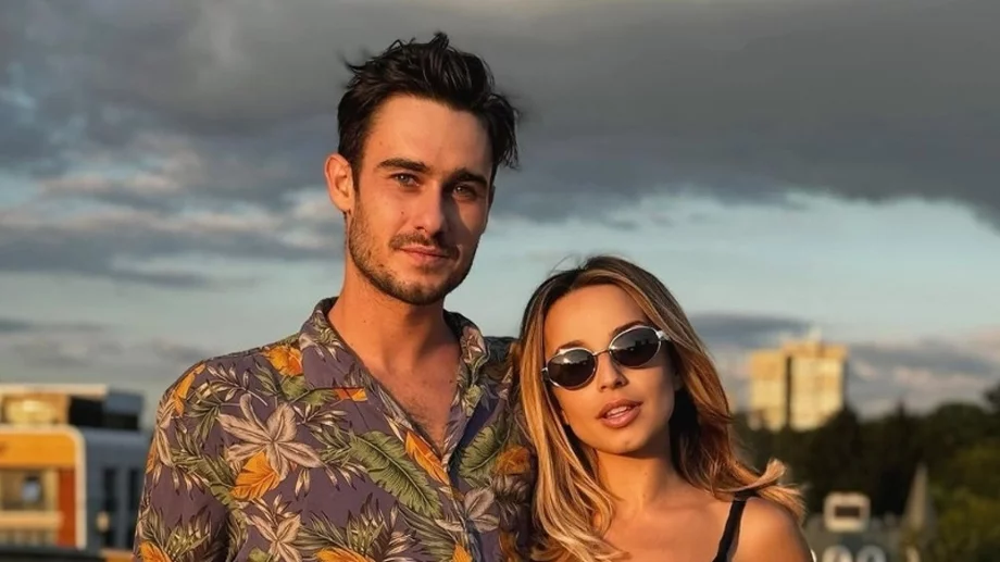 Антоанет Пепе роди дете на Иво Карамански (СНИМКИ)