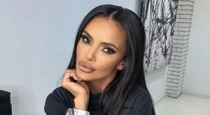 Щерката на Мария събра хиляди лайкове с тези СНИМКИ