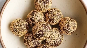 Енергийни топчета (противовъзпалителна закуска)