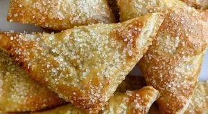 Лятно изкушение: Бутерки с пресни праскови