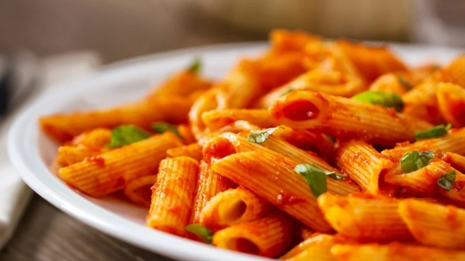 Бърз сос за паста с водка