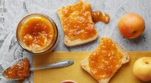 Домашно сладко от кайсии, без пектин