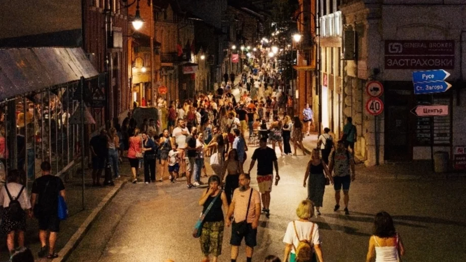 Над 100 събития на фестивала "48 часа Варуша юг" 2024 във Велико Търново