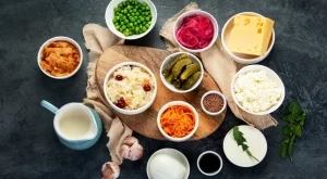 Най-добрите пробиотични храни (и напитки) за здрави черва