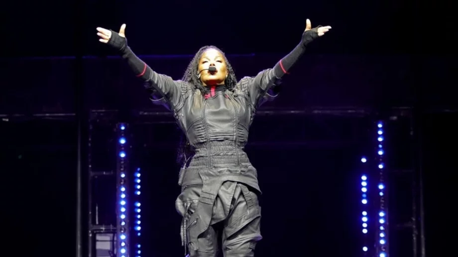 Джанет Джексън се завръща в Лас Вегас