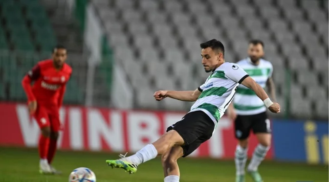 Национал на България остана без отбор, възможно е да се завърне в Първа лига