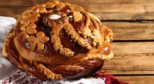 Как да да си приготвим сами сладка питка за погача на бебе