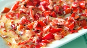 Печени чушки по панагюрски 