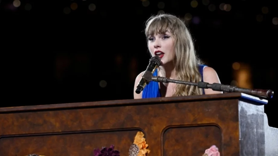 Отмениха концерти на Тейлър Суифт във Виена заради терористична заплаха