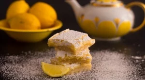 Чуден десерт за хора с глутенова непоносимост