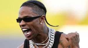 Арестува рапъра Травис Скот в Париж