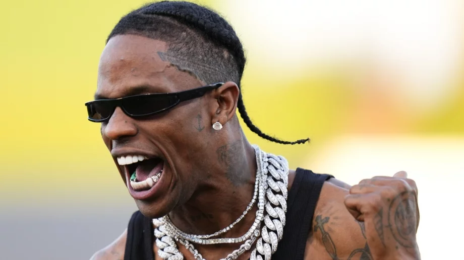 Арестува рапъра Травис Скот в Париж