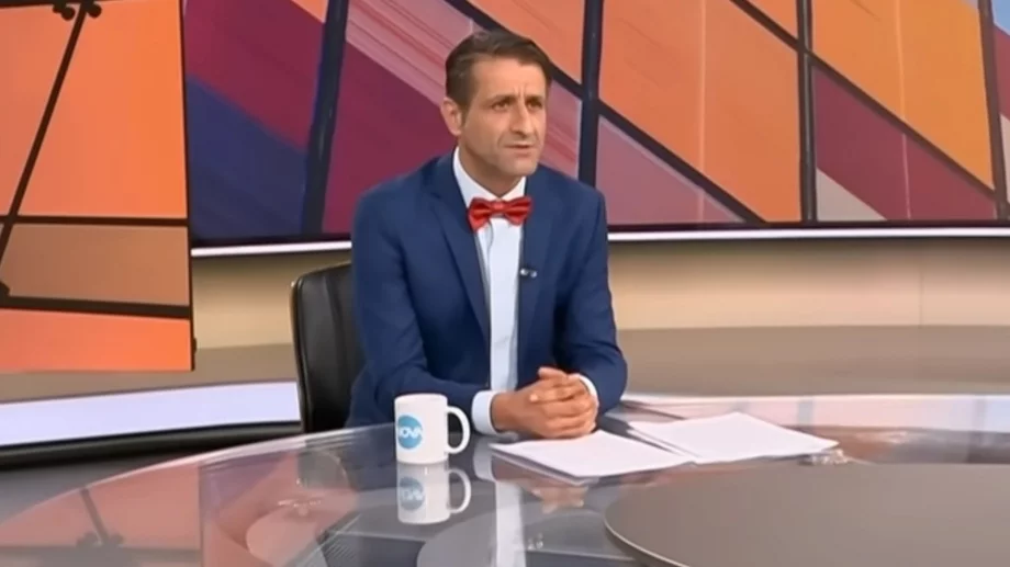 Изненада: Филип Аврамов основава партия (ВИДЕО)