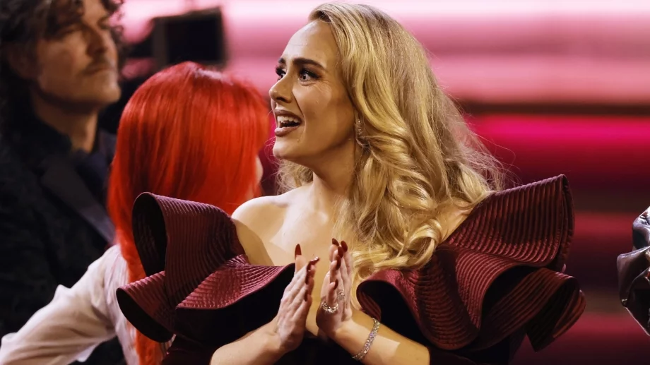 Адел потвърди: Ще се омъжвам (ВИДЕО)