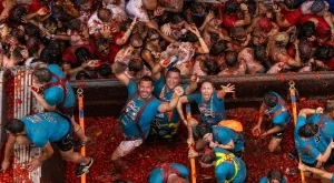 Най-забавните кулинарни фестивали по света 