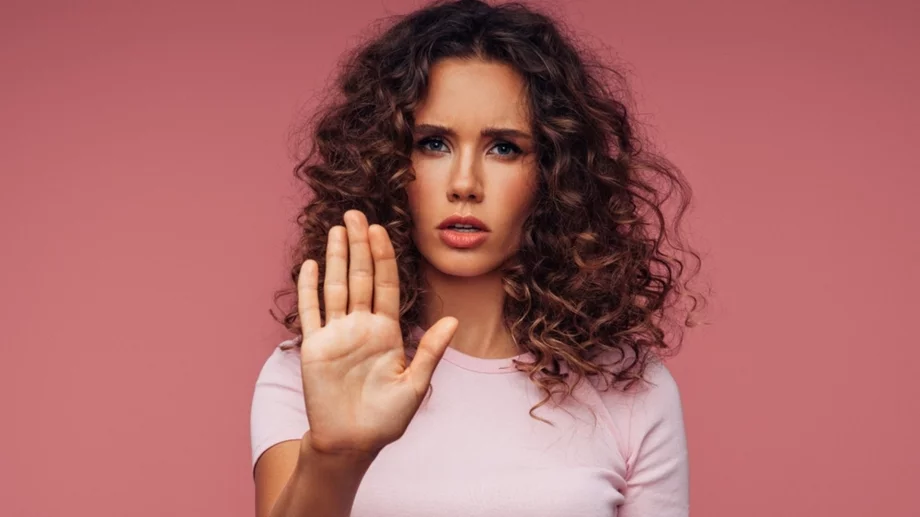 За силата да казвате "НЕ" и поставянето на граници