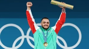 Ето коя е любимата на шампиона Карлос Насар (СНИМКИ)