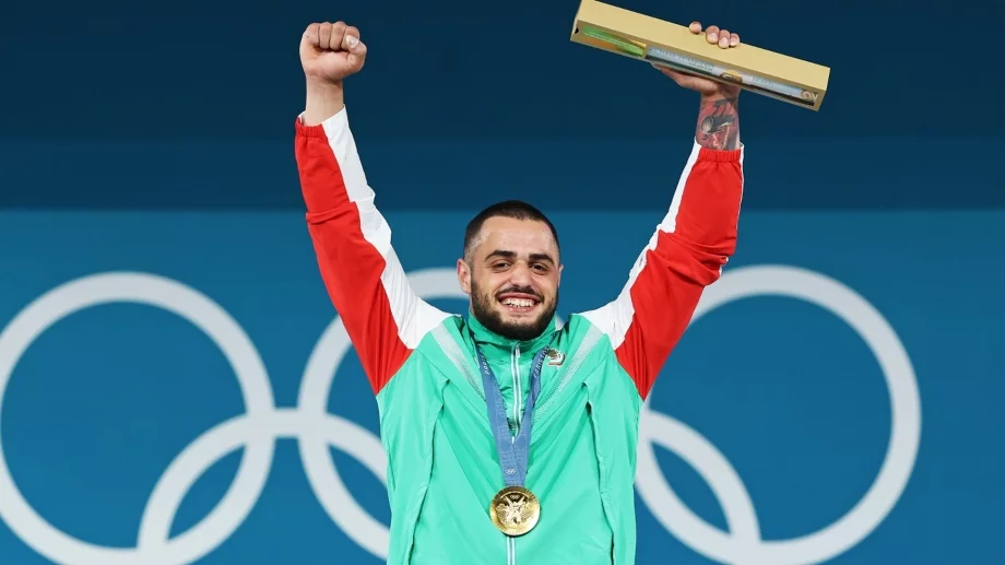 Ето коя е любимата на шампиона Карлос Насар (СНИМКИ)