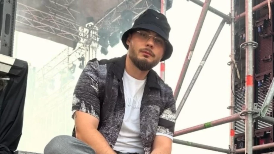 Боро Първи стана баща за първи път (СНИМКИ)