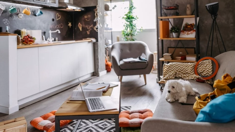 6 грешки при декорирането на малки помещения, които всеки прави