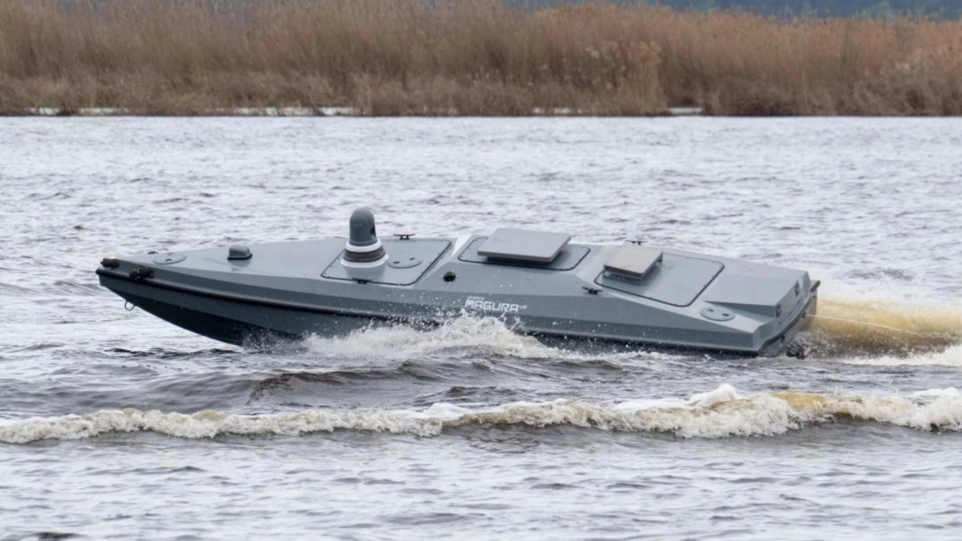 Нови данни: Морските дронове „Магура“ са поразили 18 руски кораба във войната (ВИДЕО)