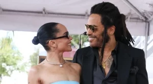 Зоуи Кравиц: Съжалявам, че след развода на родителите ми останах при баща си 