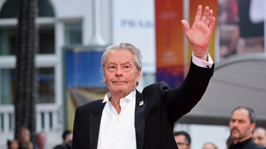 Цитат за 19 август 2024 от Ален Делон