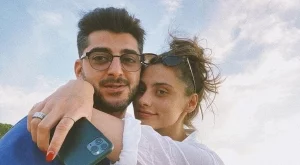 Горчиво: Сашо Кадиев се ожени (СНИМКИ)