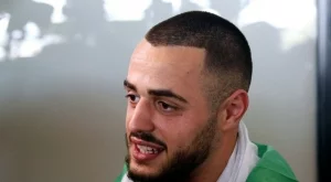 Ето какви ги вършат шампионът Карлос Насар и любимата му (СНИМКИ)