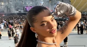 Неузнаваема: Няма и помен от предишната Дара (СНИМКИ)