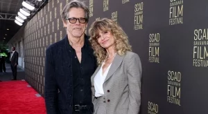 Любовни хроники: Кевин Бейкън и Кира Седжуик