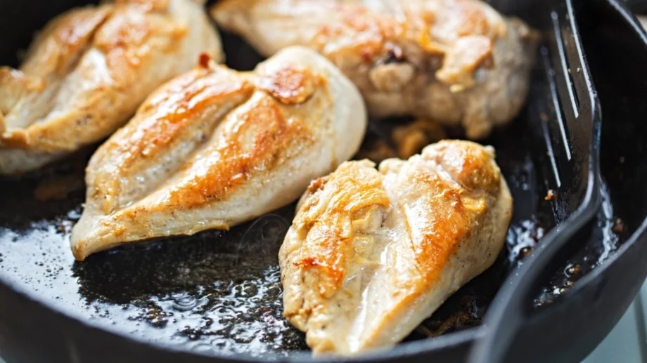 Пиле с чесън по рецепта на Джейми Оливър