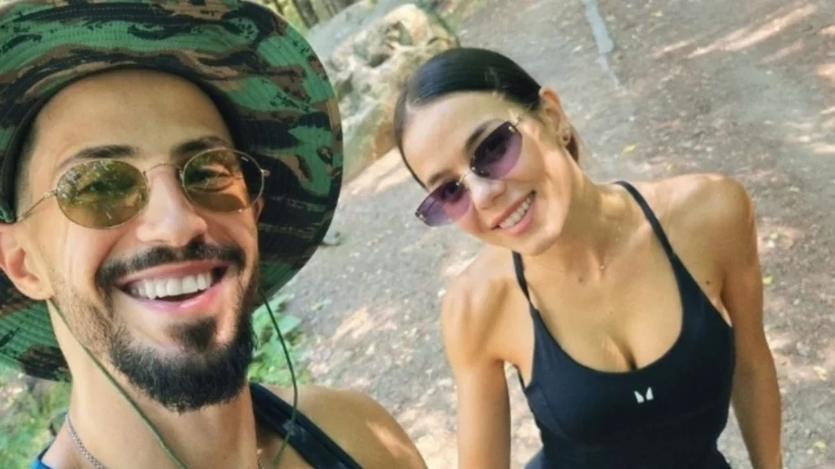 Наум Шопов и половинката му на косъм от смъртта (СНИМКА)