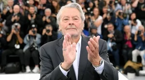 Ето кога ще бъде погребан Ален Делон