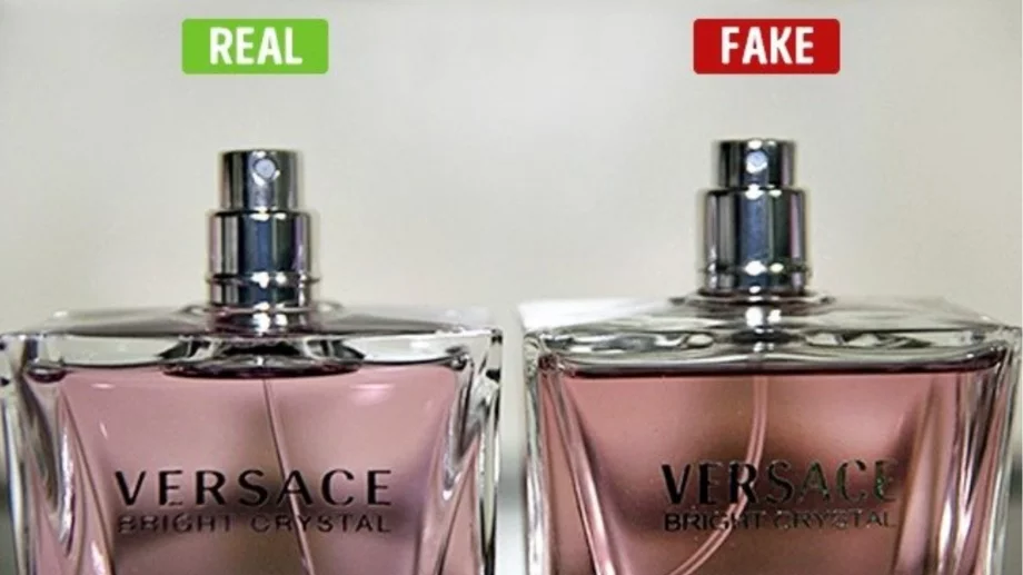 Научете се как лесно да разпознавате фалшивите парфюми