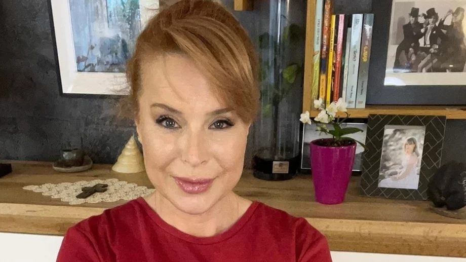 Мира Добрева с трогателен пост за здравето си