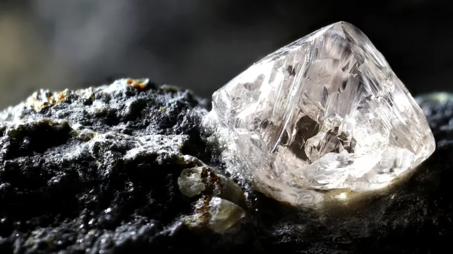 Откриха втория по големина диамант в света (ВИДЕО)