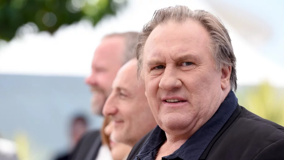 Жерар Депардийо отново загази, искат да го съдят за сексуално насилие