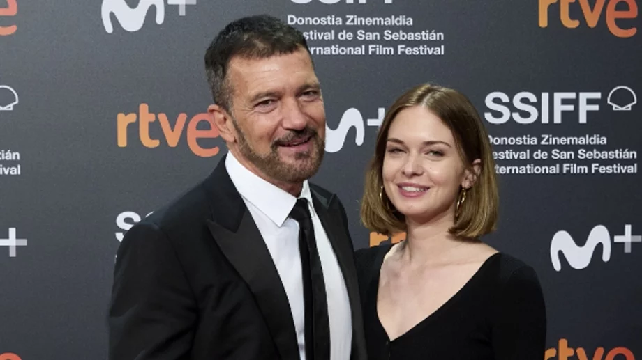 Антонио Бандерас ще омъжва дъщеря си (СНИМКИ)