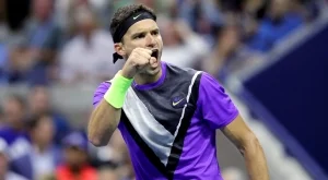 Това ли е новата любима на Григор Димитров? (СНИМКИ)