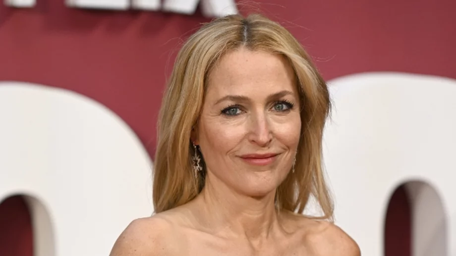 Джилиан Андерсън: Сексът се променя с възрастта 