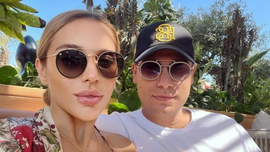 Най-после: Мика Стоичкова показа СНИМКИ от сватбата си