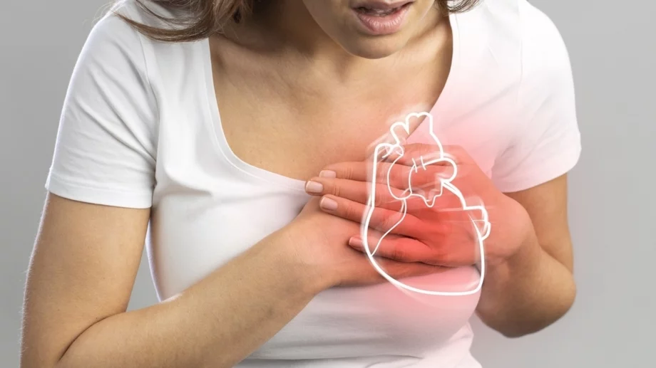 Ако НЕ ядете редовно тези неща, може да имате сърдечни проблеми